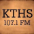 KTHS 107.1 - KTHS Logo
