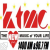 KTMC 1400 AM & 96.7 FM - KTMC Logo