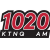 KTNQ 1020AM - KTNQ Logo
