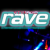 KTV Radio - KTV Rave Radio Logo