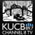 KUCB 89.7 - KUCB Logo