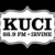 KUCI 88.9FM Logo