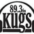 KUGS-FM - KUGS Logo