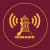 Kutztown University Radio (KUR) Logo