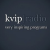KVIP-FM - K205DR Logo