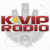 KVIP-FM - K215DJ Logo