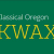 KWAX - KWRX Logo