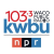 KWBU-FM Logo