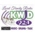 KWJD 92.1 FM - KWJD-LP Logo