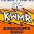 KWMR Radio - K210EH Logo