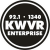KWVR Logo
