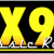 KX92 - KXRA-FM Logo