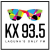 KX FM Radio - KXRN-LP Logo