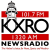 KXRO Newsradio - KXRO Logo