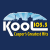 KOOL 105.5 - KZQL Logo
