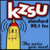 KZSU Stanford 90.1 - KZSU-2 Logo