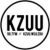 KZUU 90.7 FM - KZUU Logo