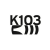 K103 Göteborgs Studentradio Logo