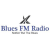 K-Blues FM Radio Logo