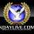 KDAY LIVE Logo