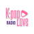 K-POP Love Radio Logo
