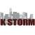K Storm Radio Logo