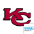 Kansas City Chiefs - 99KG - NFL Logo