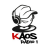 Kaos Radio 1 Logo
