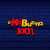 Ke Buena 100.1 FM - XHUD Logo