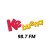 Ke Buena - XHCORO-FM Logo