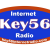 Key56 Internet Radio Logo