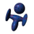 Kickynit Satellite Radio Logo