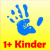 Kinderlieder - 1+ KinderRadio Logo