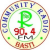 Kisan FM 90.4 Basti Logo