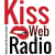 Kiss Web Radio Logo
