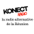 Konect Radio Logo