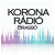 Korona Rádió Brassó Logo