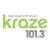 Kraze 101.3 FM - CKIK-FM Logo