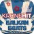 Kronehit Balkanbeats Logo
