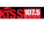 Kiss 107.5 - WFHT Logo