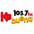 Ke Buena - XEBM Logo