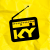 KY 94.7 - XHDK Logo