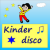 Kinderlieder - Kinderdisco Logo