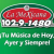 La Mexicana 102.9 FM 1480 AM - K275CJ Logo