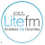 Lite 103.3 FM - K277DF Logo