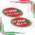 La GranD Radio  - KGDD Logo