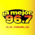 La Mejor 96.7FM  - KLJR-FM Logo