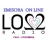 LAS 2 RADIOS Logo