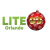 LITE 99 - WLQT-DB Logo