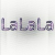 LaLaLa Logo